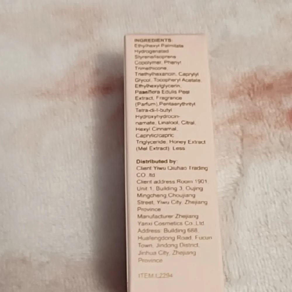 Skin Lip Oil - Berry 🫐 Involved NWT